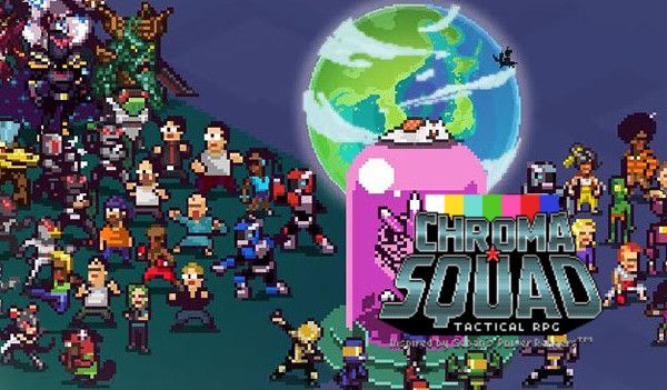 Chroma Squad Steam Key GLOBAL   - Behold Studios [Email/Instant Delivery]
