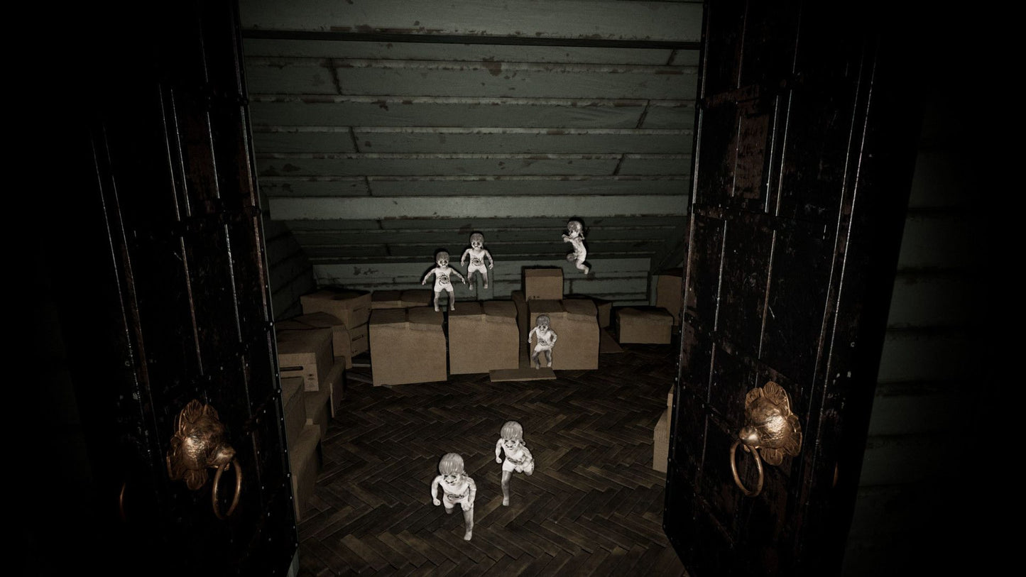 Pacify Steam Key GLOBAL   - Steam [Email/Instant Delivery]