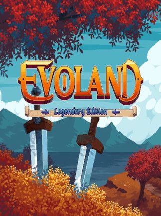 Evoland Legendary Edition Steam Key GLOBAL   - Steam [Email/Instant Delivery]