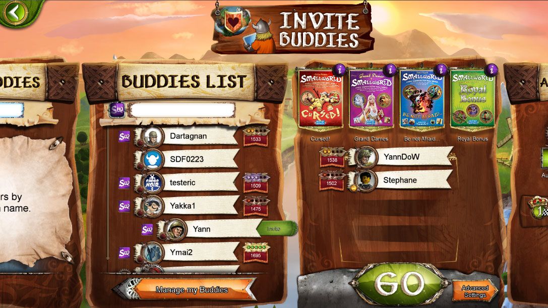 Small World 2 Steam Key GLOBAL   - Days of Wonder [Email/Instant Delivery]