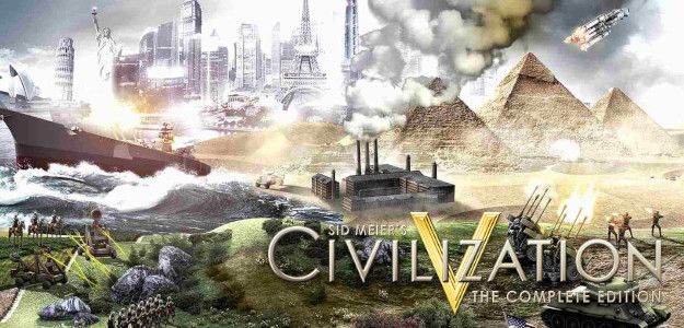 Sid Meier's Civilization V: Complete Edition (PC) - Steam Key - EUROPE   - 2K Games [Email/Instant Delivery]