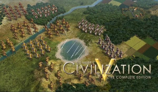 Sid Meier's Civilization V: Complete Edition (PC) - Steam Key - EUROPE   - 2K Games [Email/Instant Delivery]