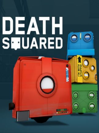 Death Squared Steam Key GLOBAL   - SMG Studio [Email/Instant Delivery]