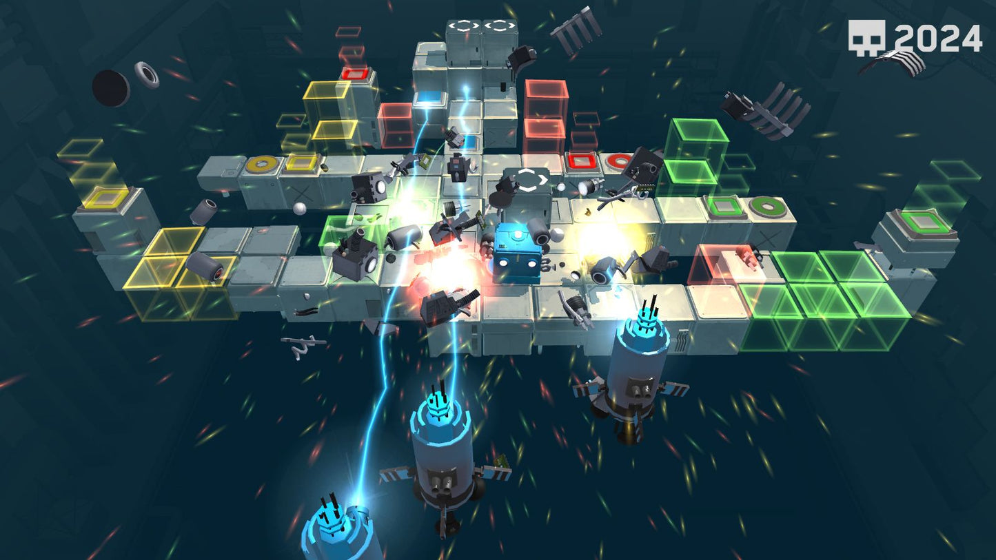 Death Squared Steam Key GLOBAL   - SMG Studio [Email/Instant Delivery]