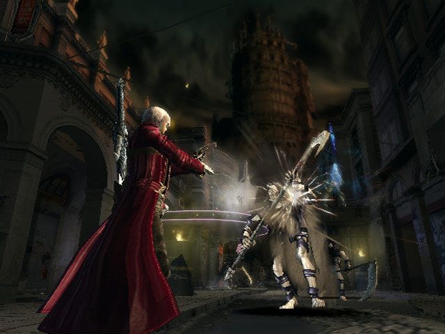 Devil May Cry 3 Special Edition Steam Key GLOBAL   - CAPCOM [Email/Instant Delivery]