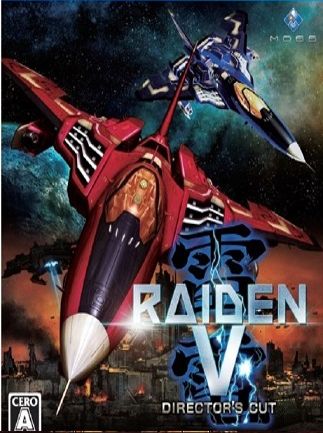 Raiden V: Director's Cut Steam Key PC GLOBAL   - Steam [Email/Instant Delivery]