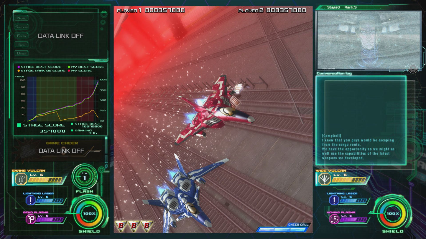 Raiden V: Director's Cut Steam Key PC GLOBAL   - Steam [Email/Instant Delivery]
