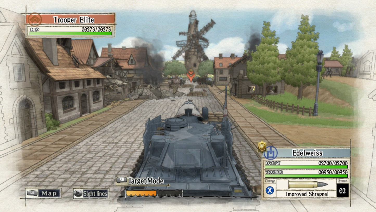 Valkyria Chronicles Steam Key GLOBAL   - SEGA [Email/Instant Delivery]
