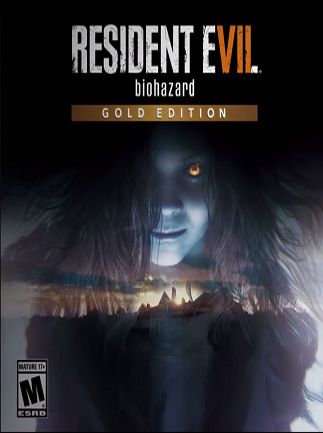 RESIDENT EVIL 7 biohazard / BIOHAZARD 7 resident evil: Gold Edition (PC) - Steam Key - EUROPE   - Steam [Email/Instant Delivery]