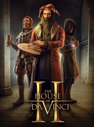 The House of Da Vinci 2 (PC) - Steam Key - GLOBAL   - Steam [Email/Instant Delivery]
