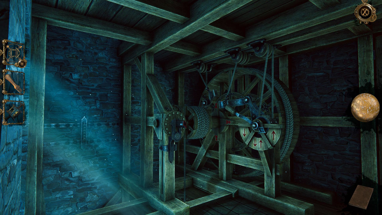 The House of Da Vinci 2 (PC) - Steam Key - GLOBAL   - Steam [Email/Instant Delivery]