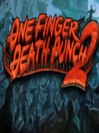 One Finger Death Punch 2 Steam Key GLOBAL   - Steam [Email/Instant Delivery]