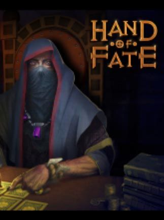 Hand of Fate Steam Key GLOBAL   - Defiant Development [Email/Instant Delivery]