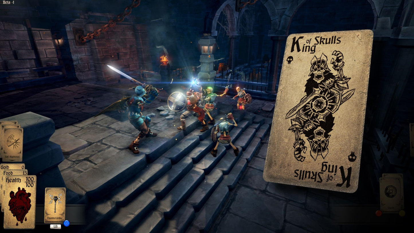 Hand of Fate Steam Key GLOBAL   - Defiant Development [Email/Instant Delivery]