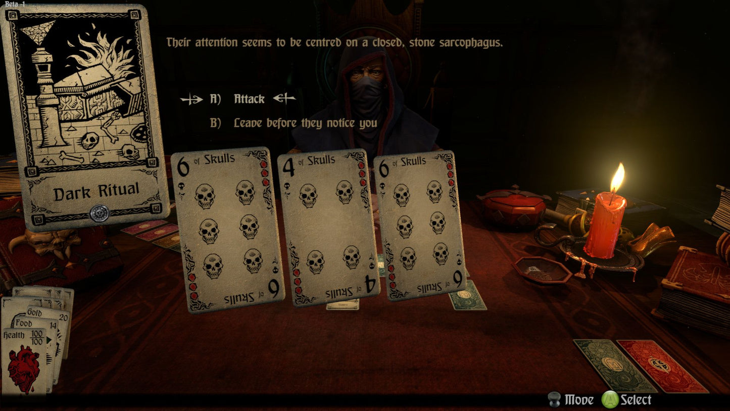 Hand of Fate Steam Key GLOBAL   - Defiant Development [Email/Instant Delivery]