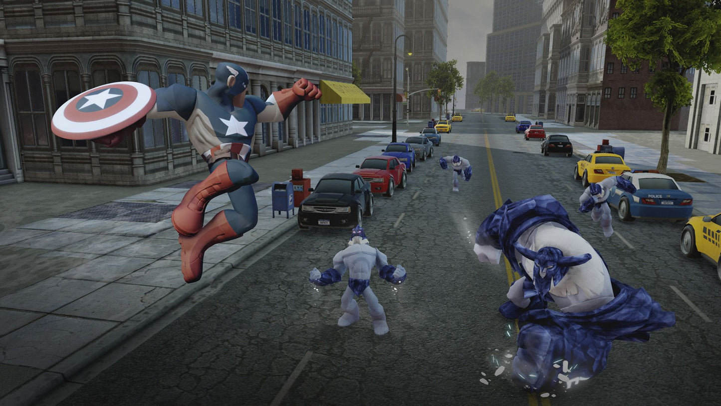 Disney Infinity 2.0: Gold Edition Steam Key PC GLOBAL   - Disney Interactive [Email/Instant Delivery]