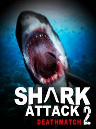 Shark Attack Deathmatch 2 Steam Key GLOBAL   - Lighthouse Games Studio [Email/Instant Delivery]