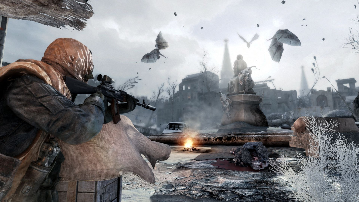Metro 2033 Redux Steam Key EUROPE   - Deep Silver [Email/Instant Delivery]