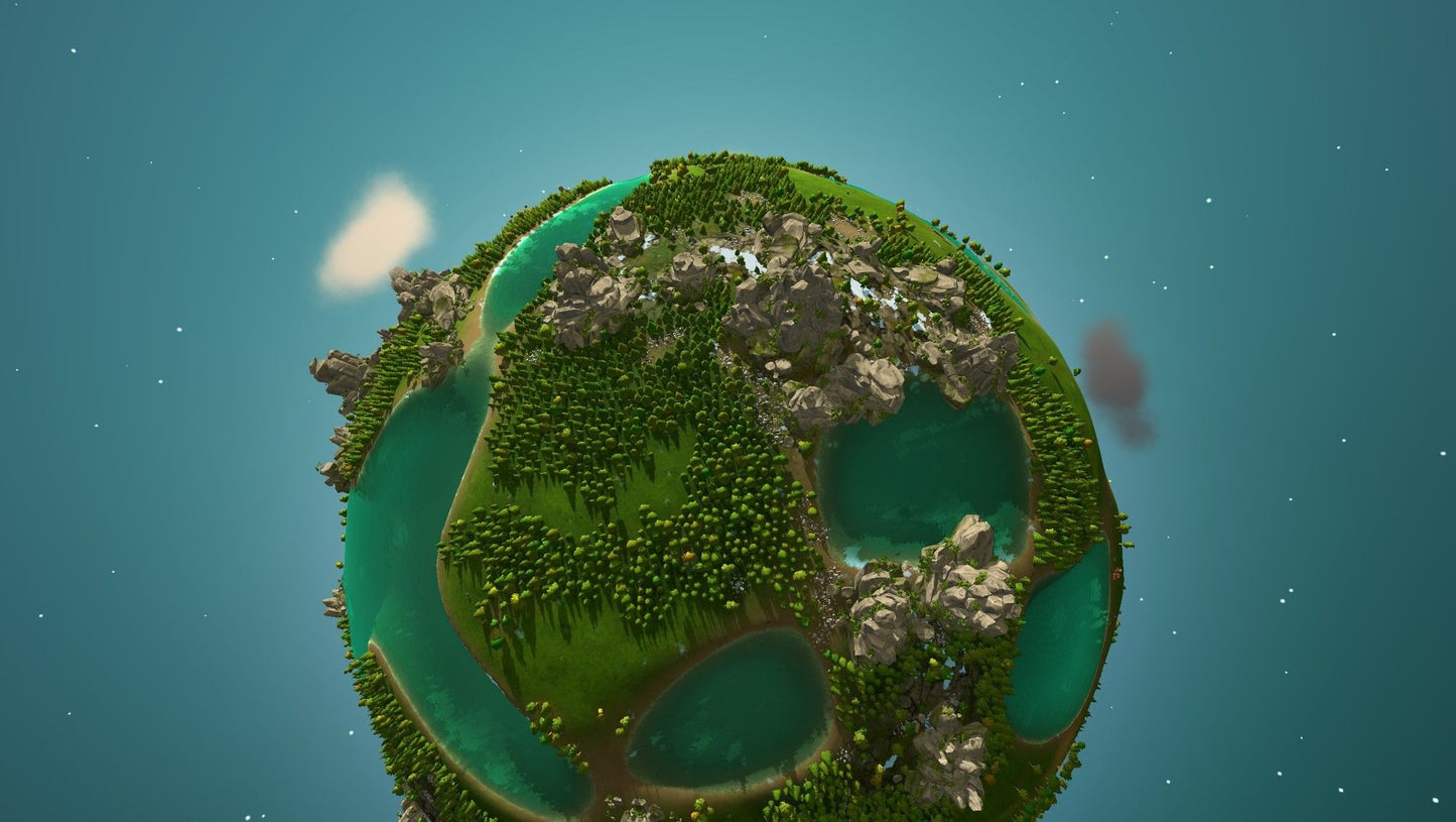 The Universim Steam Key GLOBAL   - Steam [Email/Instant Delivery]