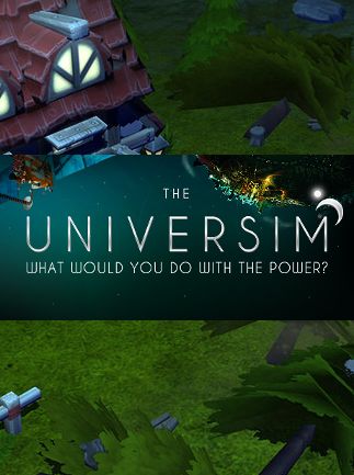 The Universim Steam Key GLOBAL   - Steam [Email/Instant Delivery]
