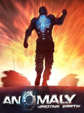 Anomaly: Warzone Earth - Mobile Campaign Steam Key GLOBAL   - 11 bit studios [Email/Instant Delivery]