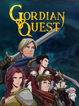 Gordian Quest - Steam - Key GLOBAL   - Steam [Email/Instant Delivery]