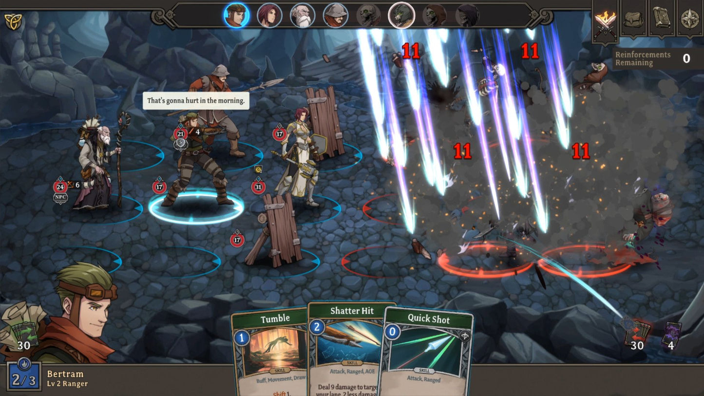 Gordian Quest - Steam - Key GLOBAL   - Steam [Email/Instant Delivery]
