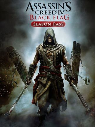 Assassin's Creed IV: Black Flag Season Pass - Ubisoft Connect - GLOBAL UbisoftConnect -  - Ubisoft [Email/Instant Delivery]