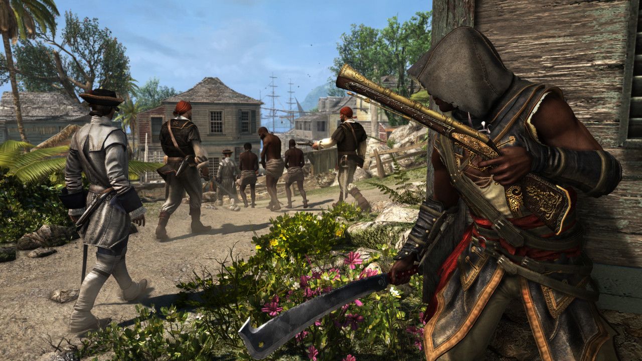 Assassin's Creed IV: Black Flag Season Pass - Ubisoft Connect - GLOBAL UbisoftConnect -  - Ubisoft [Email/Instant Delivery]