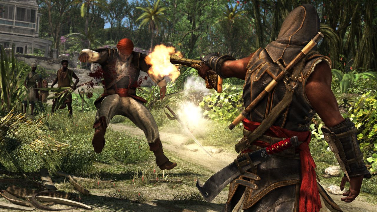 Assassin's Creed IV: Black Flag Season Pass - Ubisoft Connect - GLOBAL UbisoftConnect -  - Ubisoft [Email/Instant Delivery]