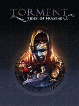 Torment: Tides of Numenera Steam Key GLOBAL   - inXile Entertainment [Email/Instant Delivery]