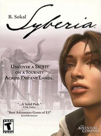 Syberia Steam Key GLOBAL   - Microids [Email/Instant Delivery]