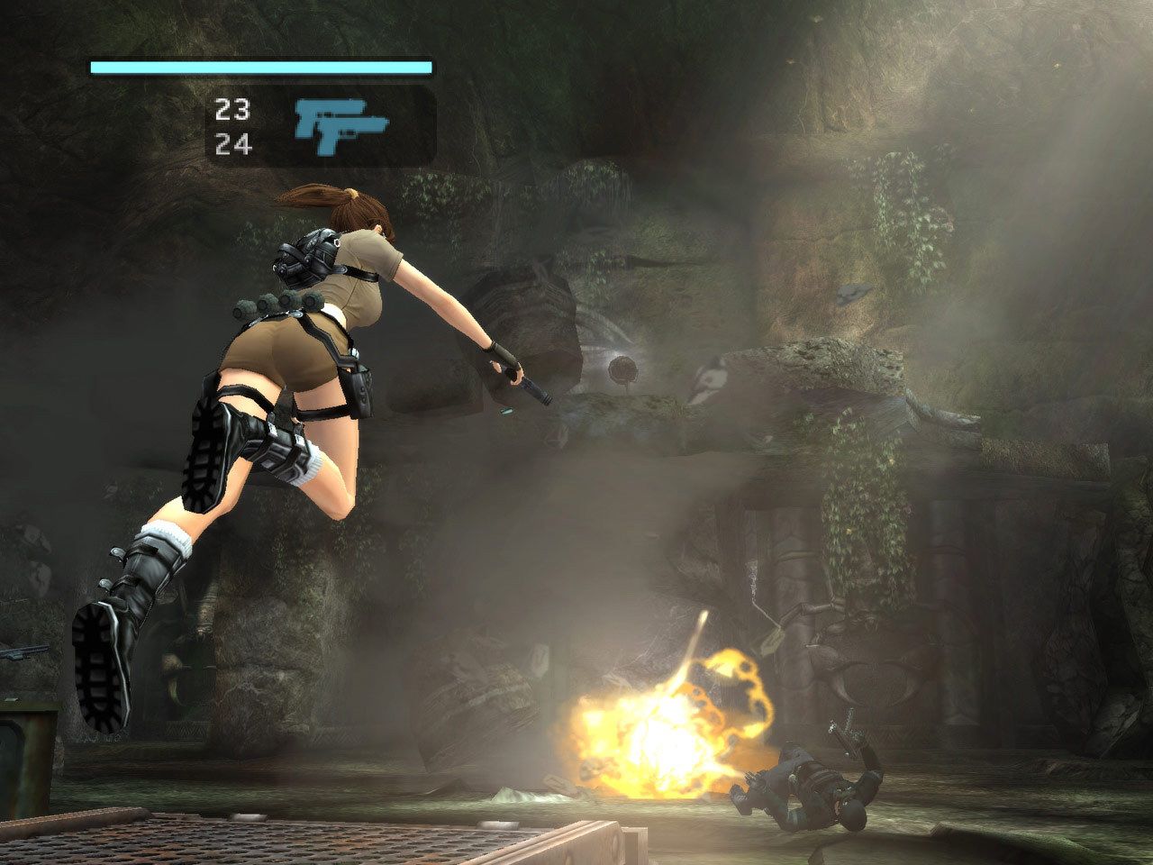 Tomb Raider: Legend Steam Key GLOBAL   - SQUARE ENIX [Email/Instant Delivery]