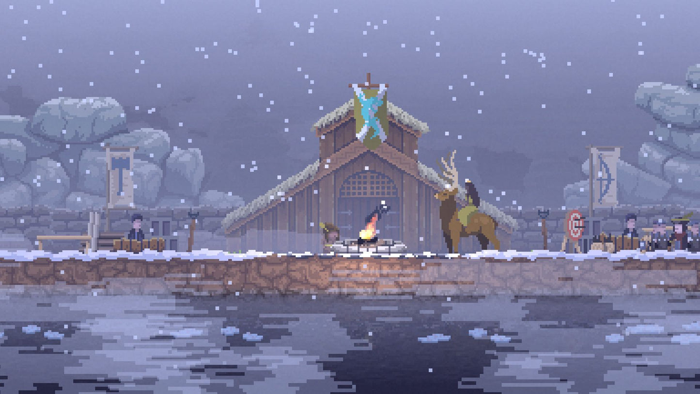 Kingdom: New Lands Steam Key GLOBAL   - Raw Fury [Email/Instant Delivery]