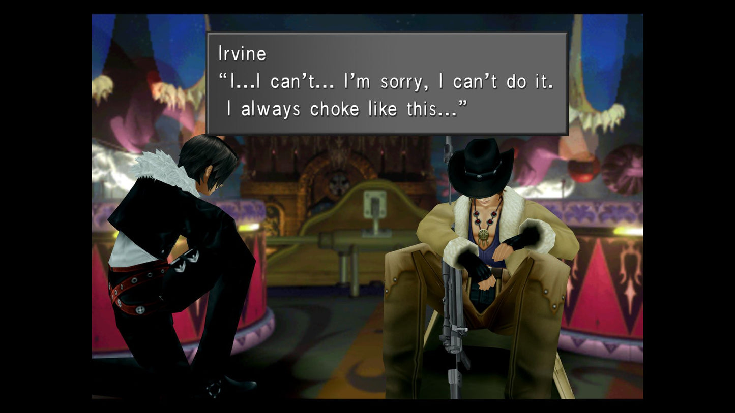 FINAL FANTASY VIII - REMASTERED Steam Key GLOBAL   - Steam [Email/Instant Delivery]