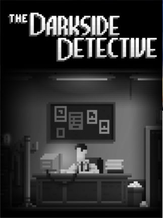 The Darkside Detective Steam Key GLOBAL   - Steam [Email/Instant Delivery]