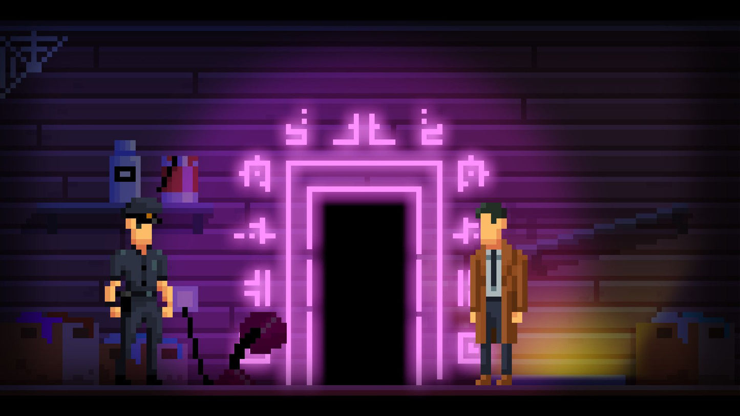 The Darkside Detective Steam Key GLOBAL   - Steam [Email/Instant Delivery]
