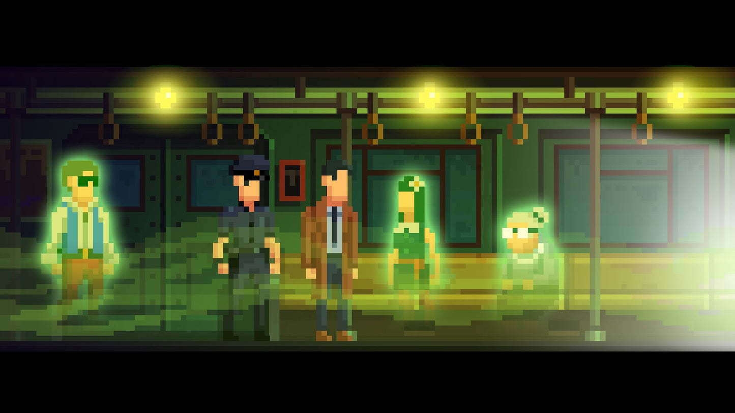 The Darkside Detective Steam Key GLOBAL   - Steam [Email/Instant Delivery]