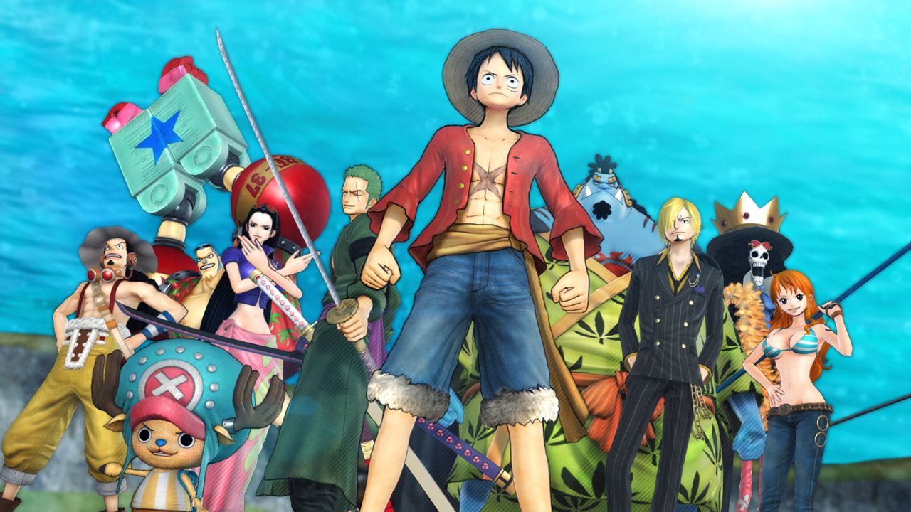 ONE PIECE PIRATE WARRIORS 3 Gold Edition Steam Key GLOBAL   - BANDAI NAMCO Entertainment [Email/Instant Delivery]