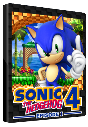 Sonic the Hedgehog 4 - Episode I Steam Key GLOBAL   - SEGA [Email/Instant Delivery]