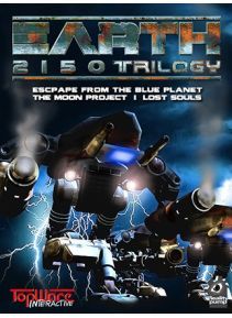 Earth 2150 Trilogy Steam Key GLOBAL   - ACE [Email/Instant Delivery]