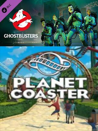 Planet Coaster: Ghostbusters Steam Key GLOBAL   - Steam [Email/Instant Delivery]