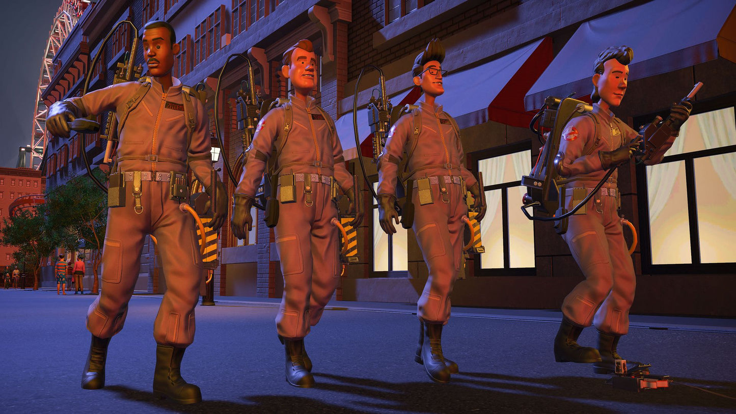 Planet Coaster: Ghostbusters Steam Key GLOBAL   - Steam [Email/Instant Delivery]