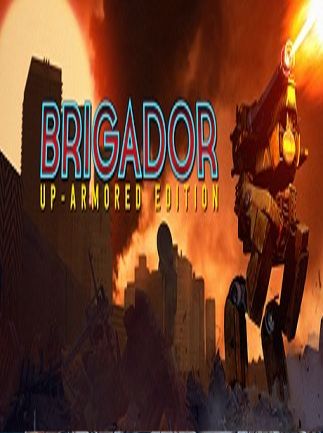 Brigador: Up-Armored Edition Steam Key GLOBAL   - Stellar Jockeys [Email/Instant Delivery]