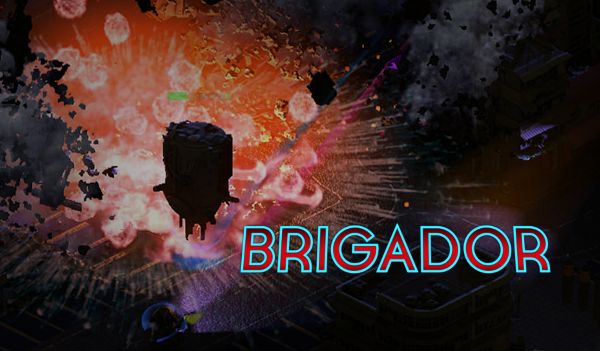 Brigador: Up-Armored Edition Steam Key GLOBAL   - Stellar Jockeys [Email/Instant Delivery]