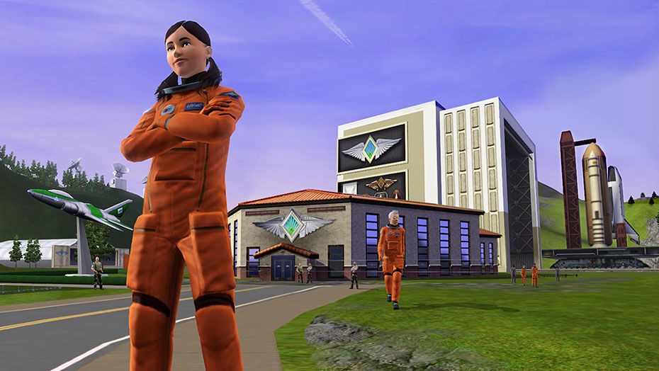 The Sims 3 + Starter Pack Origin Key GLOBAL   - Electronic Arts [Email/Instant Delivery]