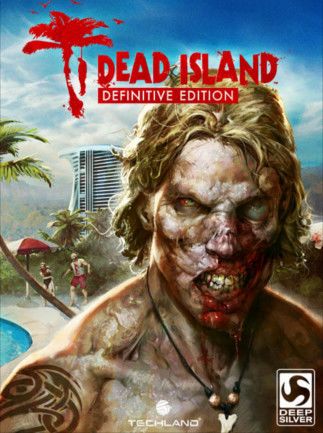 Dead Island Definitive Edition Steam Key EUROPE   - Deep Silver [Email/Instant Delivery]
