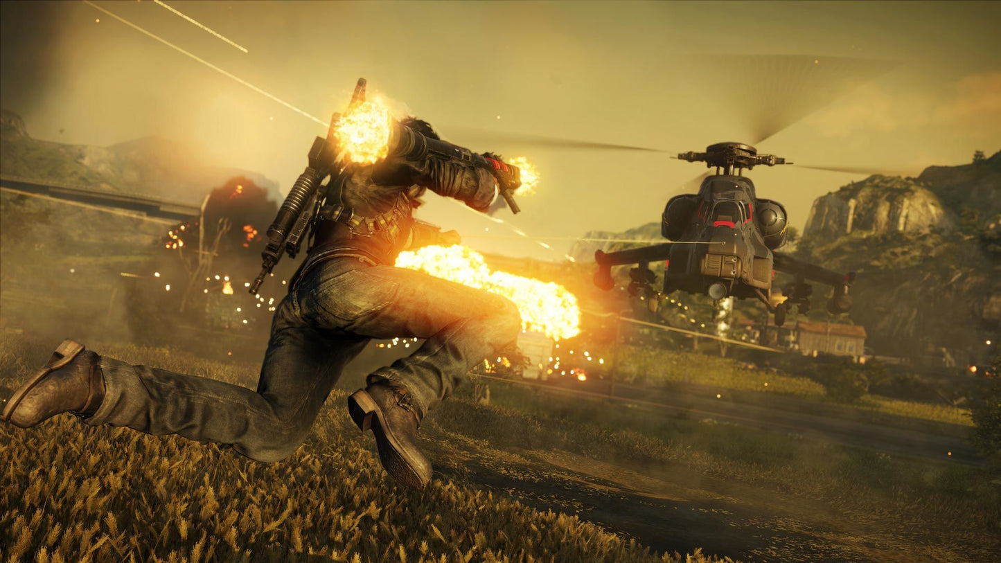 Just Cause 4 Reloaded - Steam - Key GLOBAL   - Steam [Email/Instant Delivery]