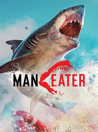Maneater (PC) - Epic Games Key - EUROPE Epic Store - PC -  - Epic Store - PC [Email/Instant Delivery]