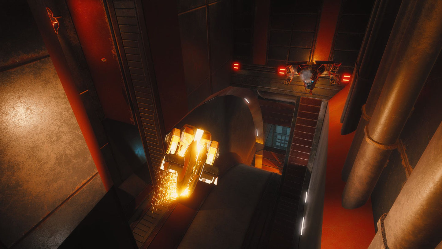 Overload Steam Key GLOBAL   - Revival Productions, LLC [Email/Instant Delivery]